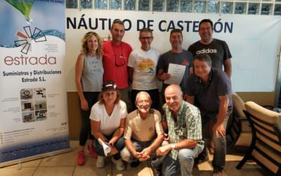 ARMITZ DE MIGUEL NAVARRO GANADOR POR PARTIDA DOBLE DEL CONCURSO TUNIDOS