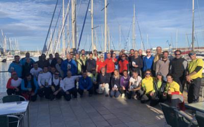 FINALIZA LA REGATA OTOÑO 2019