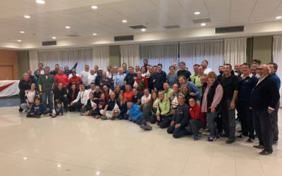 GRESPANIA, MANGUICU SEGUNDO Y ALBEBARAN CAMPEONES DE LA REGATA NAVIDAD 2019