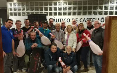 ALBE CAMPEÓN DEL TROFEO NAVIDAD DE PESCA