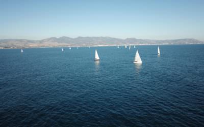 1ª PRUEBA REGATA INVIERNO 2020