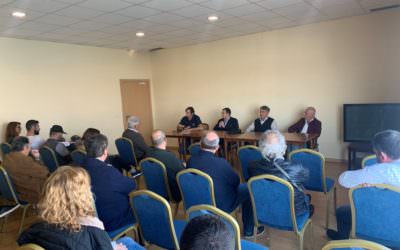 CHARLA DE SEGURIDAD MARÍTIMA Y NAVEGACIÓN