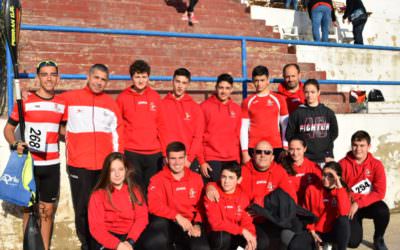 COMIENZA LA LIGA DE AGUAS TRANQUILAS DE LA COMUNIDAD VALENCIANA