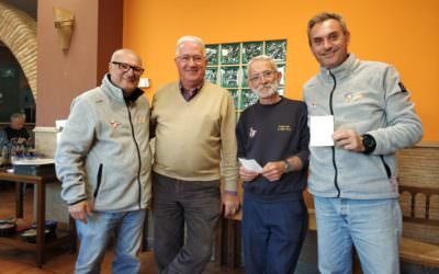 MORES CAMPEÓN DEL CONCURSO PAJEL