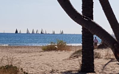 CLASIFICACIONES 1ª PRUEBA REGATA OTOÑO 2020