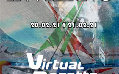 BEATRIZ BUENO VENCEDORA DE LA E-REGATA INVIERNO 2021