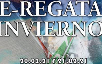 E-REGATA INVIERNO 2021