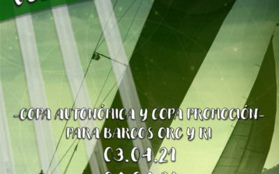 REGATA MAGDALENA DE CRUCEROS