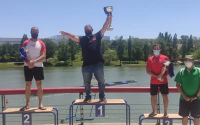 EL EQUIPO ABSOLUTO DE KAYAK-POLO LOGRA UN TERCER PUESTO EN 4º TORNEO
