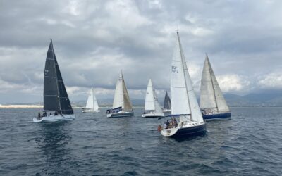 SAETTA III, OCEANICO Y GABYBLANCA VENCEDORES DE LA 37º REGATA COLUMBRETES
