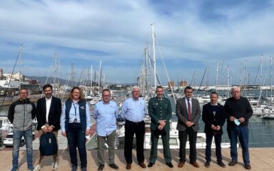 PRESENTACIÓN 75º TROFEO MAGDALENA VELA LIGERA