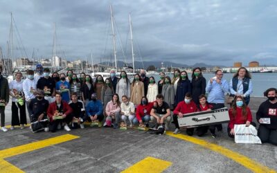 FINALIZA EL 75º TROFEO MAGDALENA DE VELA LIGERA