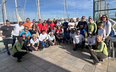 ISABEL.LA, OCEANICO Y ALBEBARAN VENCEDORES DE LA REGATA OTOÑO 2023