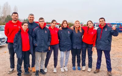 COMIENZA LA LIGA DE AGUAS TRANQUILAS 2024