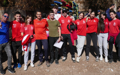 EL EQUIPO DE AGUAS TRANQUILA REGRESA DE ALMASSORA CON TRES MEDALLAS.
