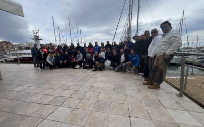 ISABELA, DAGÓN Y AZUL III VENCEDORES DEL TROFEO MAGDALENA DE CRUCERO