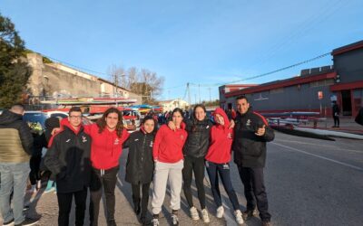 EL EQUIPO DE AGUAS TRANQUILA VUELVE CON DOS MEDALLAS DE CULLERA