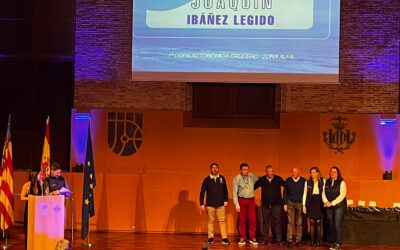 TUVVIK DE JOAQUIN IBAÑEZ VENCEDOR DE LA COPA AUTONOMICA CRUCEROS 2023 DE LA ZONA ALFA