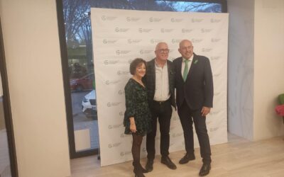 EL CLUB RECIBE EL AGRADECIMIENTO DE LA AECC POR SU COLABORACIÓN