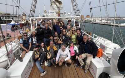 ISABELA, MAREMOTO Y LLUNA VENCEDORES DE LA PRIMERA EDICIÓN DE LA REGATA ESCALA A CASTELLÓ