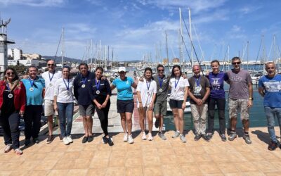TUVVIK, AVATAR Y AZUL GANADORES DE LA REGATA HOME-DONA 2024