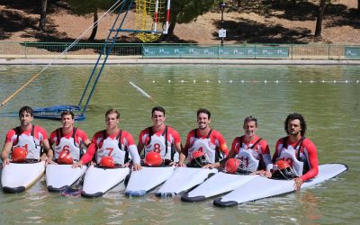 SUBCAMPEONES DE ESPAÑA ABSOLUTOS