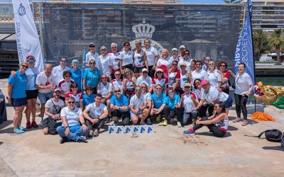 LOS DRAGONES DE CASTELLÓN CAMPEONES DE LA 3ª PRUEA AUTONOMICA EN ALICANTE